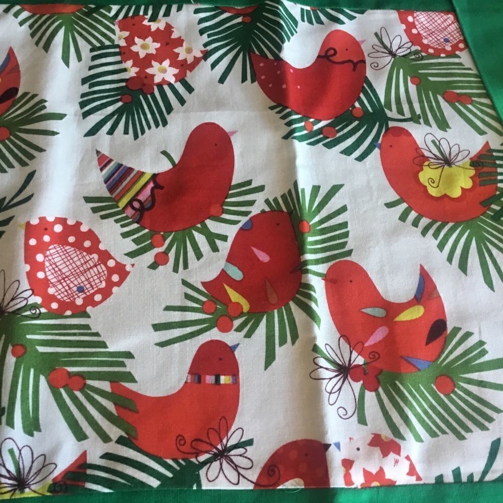 Handmade Holiday. Runner  - Picture 3 of 6
